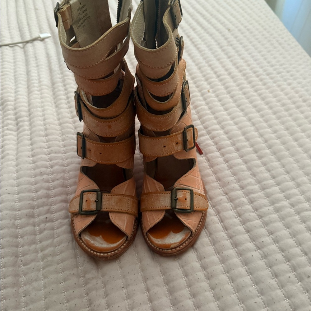 Freebird by Steven Tan Heeled Boots